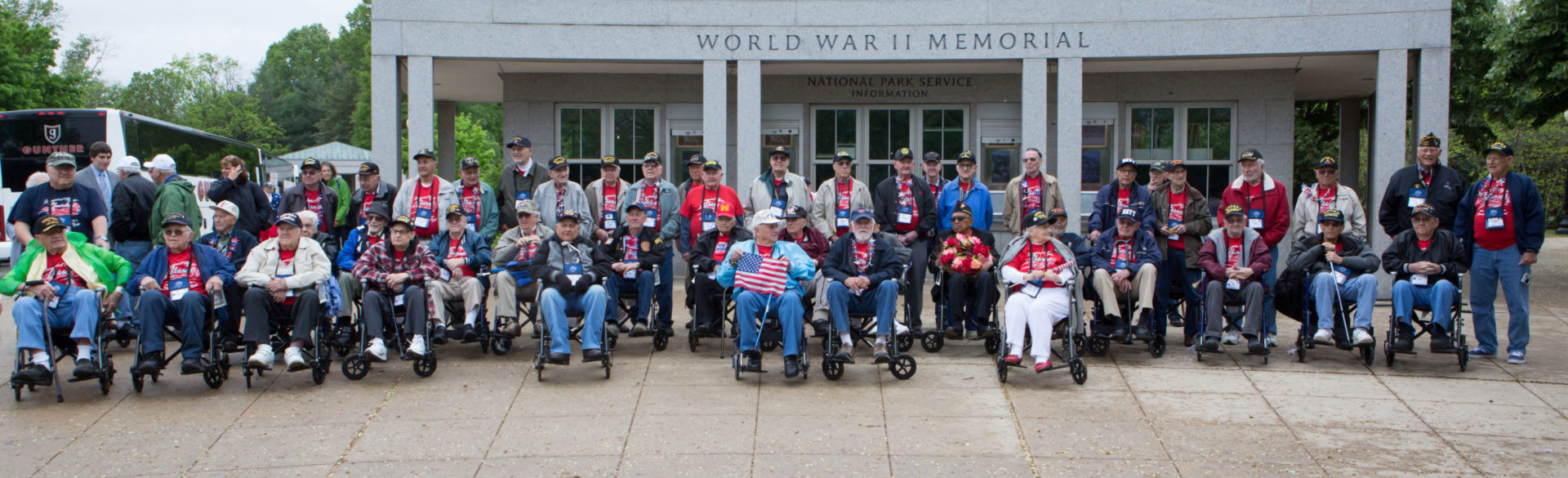 Veterans Honor Flight Honoring Veterans For Their Service