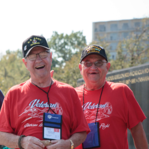 Veterans in DC