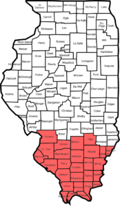 Counties Served